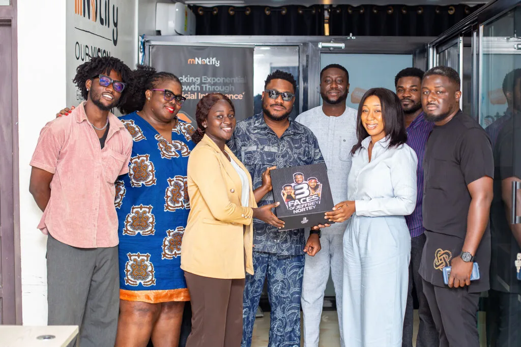Sam George, CID Boss throw support behind #3FacesofJeffreyNortey ahead of June 12 show