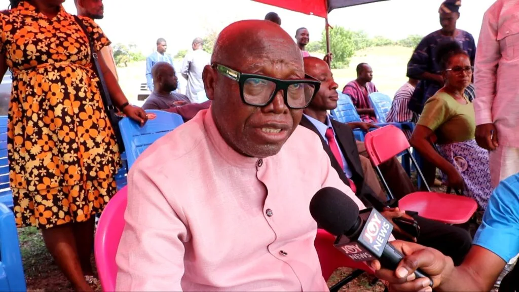 Birifoh SHS: Contractor promises early completion of GH¢11m dining hall