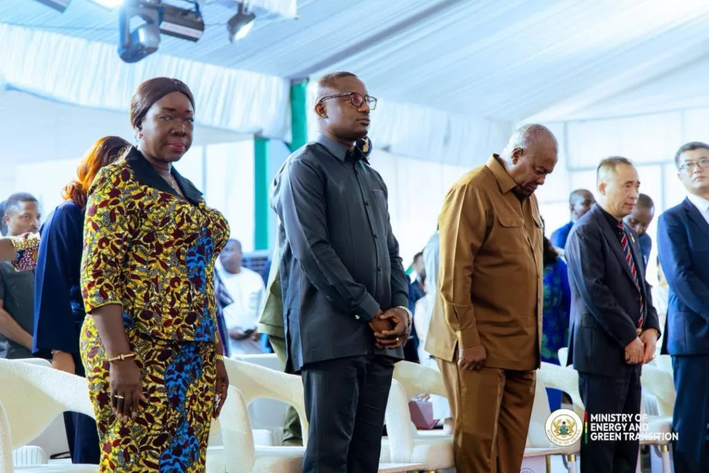 Sentuo Oil Refinery expansion will reduce fuel imports when completed - John Jinapor