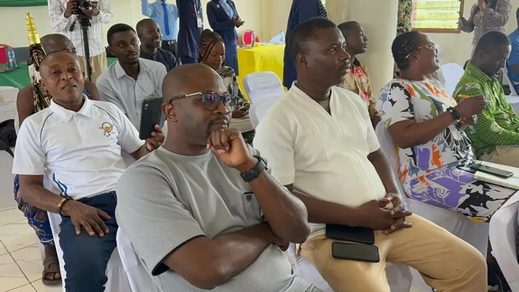Ahafo ranks high in national health performance review; records significant gains in maternal and child health