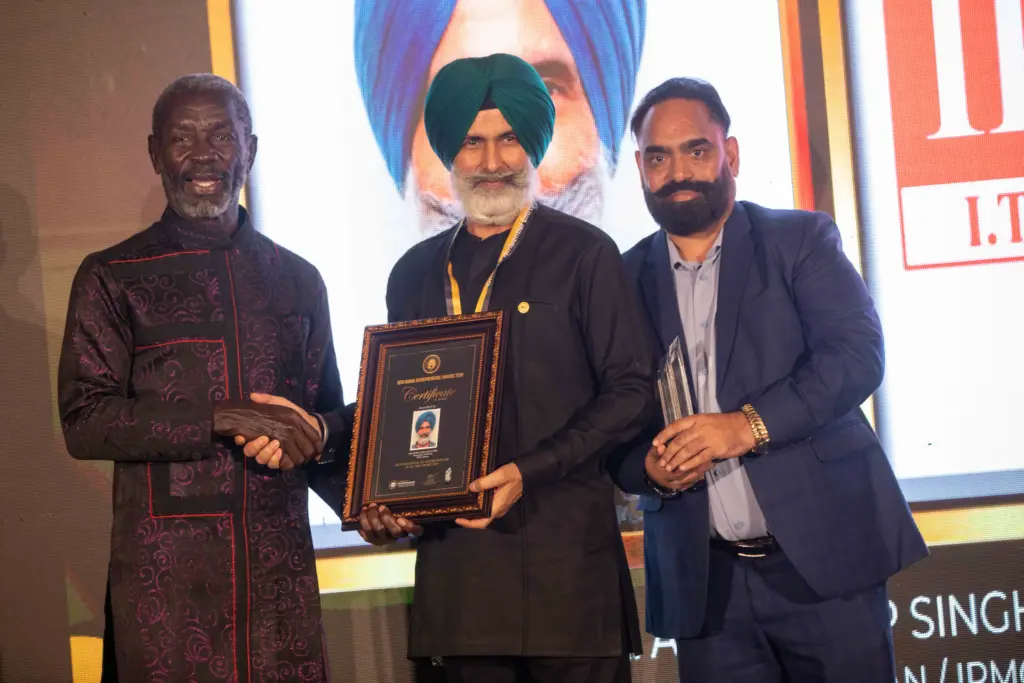 Amardeep Singh Hari named Ghana’s most influential tech entrepreneur of all time Amardeep Singh Hari named Ghana’s most influential tech entrepreneur of all time