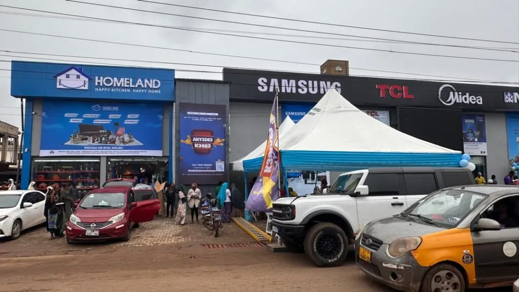 Electroland Ghana Limited opens premium showroom in Madina to enhance customer experience