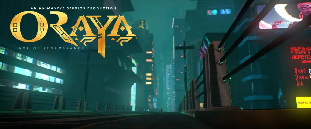 AnimaxFYB Studios to debut feature animation ‘ORAYA’ at Cannes market