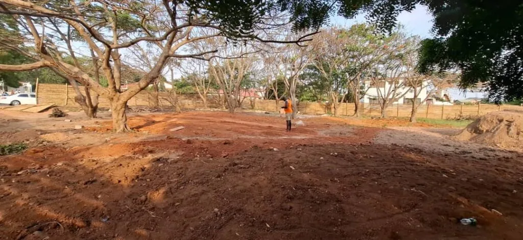 Bleoo 2G alumni hand over Beatrice Lokko Memorial Eco Park