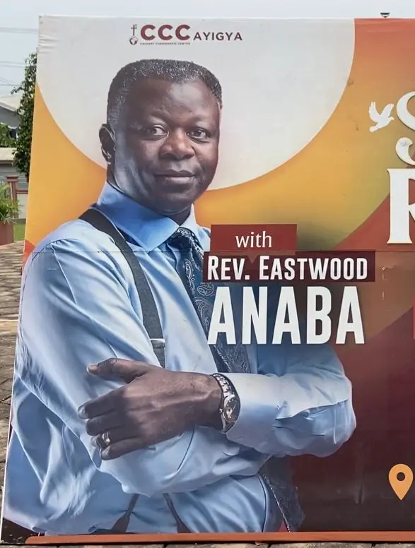 CCC 2026 Spirit of Revival with Rev Eastwood Anaba set to renew purpose and faith among congregants