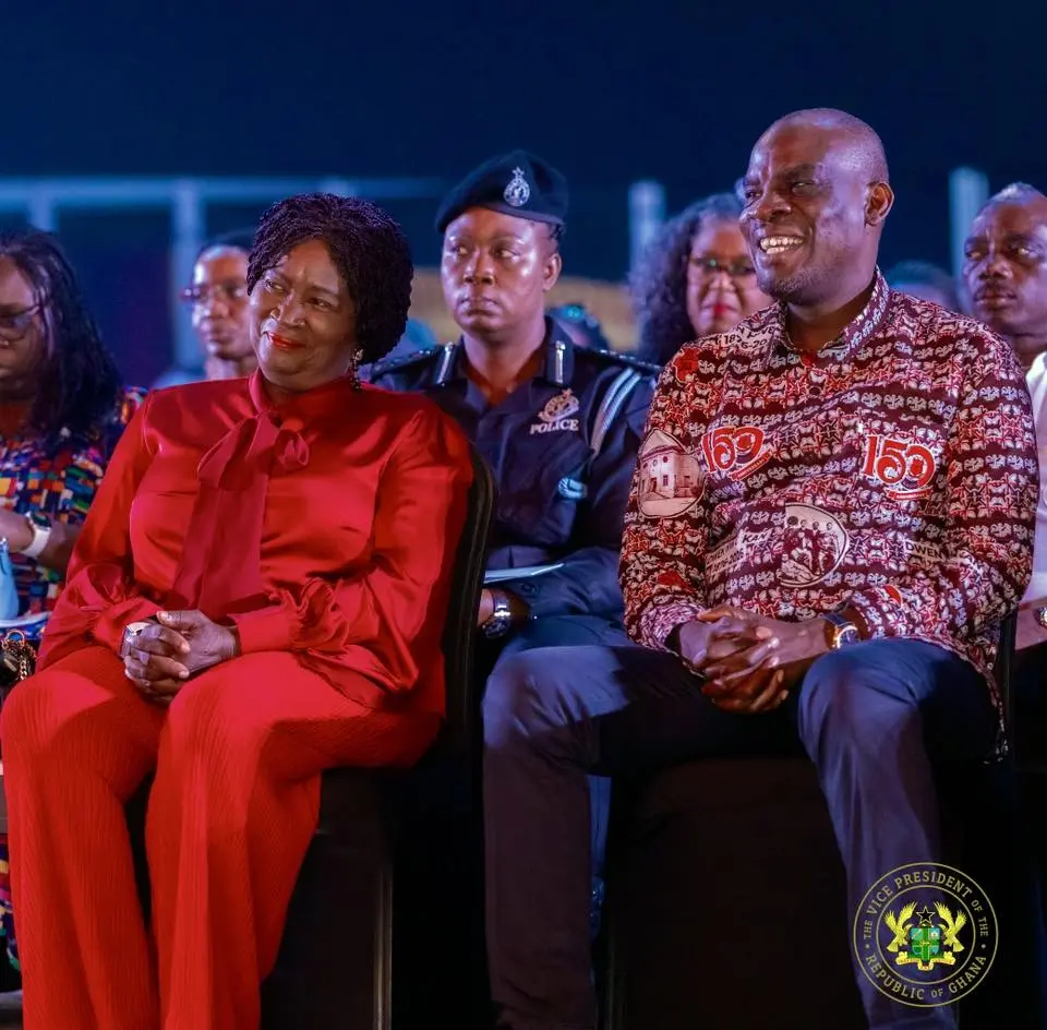 Vice President launches Mfantsipim’s 150 years of shaping Ghana’s greatest mind