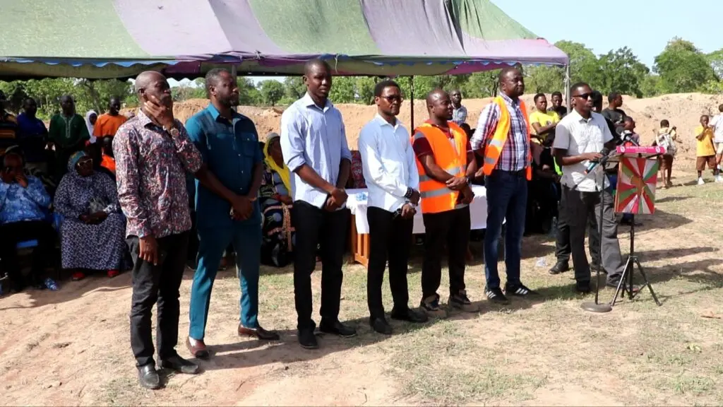 Construction begins on landmark TVET school in Wa West's eastern corridor Construction begins on landmark TVET school in Wa West's eastern corridor
