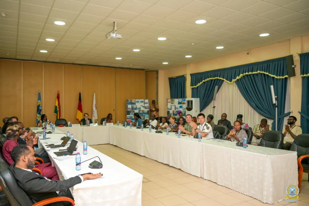 KAIPTC Research Director defends structural split as response to fast-moving West Africa security threats