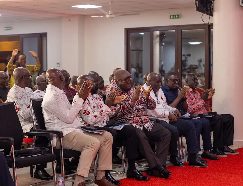 In Photos: Mfantsipim marks 150th anniversary with second sesquicentennial lecture In Photos: Mfantsipim marks 150th anniversary with second sesquicentennial lecture