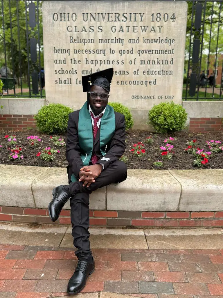 Bringing back 'By The Fireside': Ohio University's Emmanuel Mensah calls for digital entertainment education revival Bringing back 'By The Fireside': Ohio University's Emmanuel Mensah calls for digital entertainment education revival