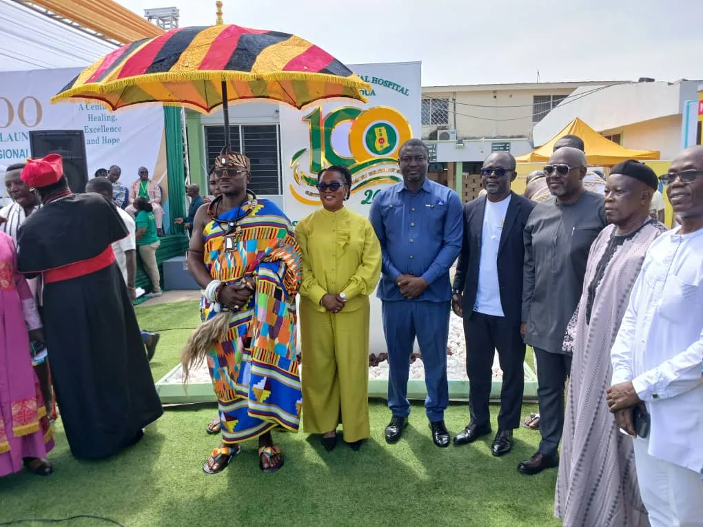 Eastern Regional Hospital sets sight teaching hospital status