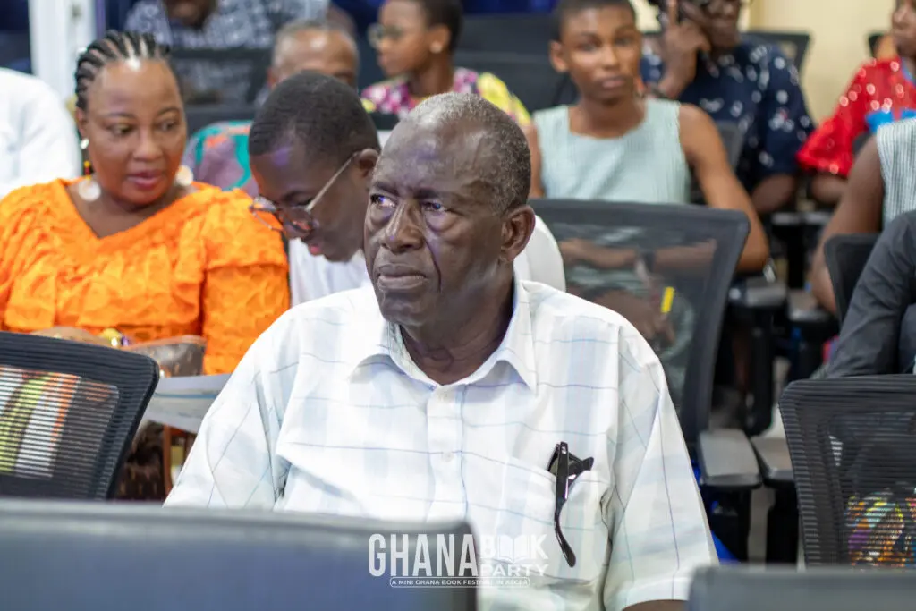 Ghana Book Party debut honours four literary icons on World Book Day