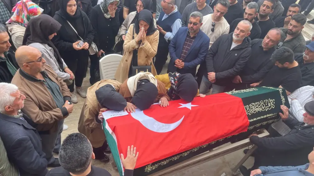 Turkish Police arrest 162 over online posts on deadly school shootings