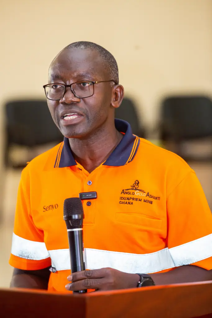 AngloGold Ashanti Iduapriem mentors over 2000 UMaT freshmen through ‘Start Right, End Well’ programme