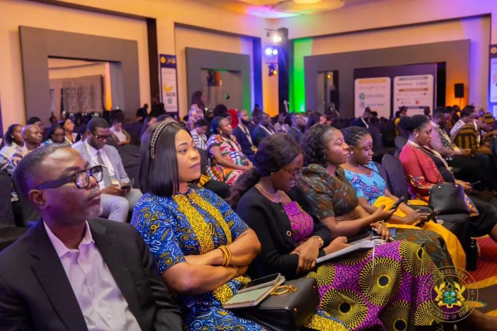 Without trust, digital finance is just technology - BoG Governor