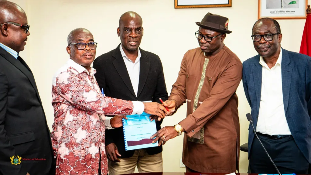 Education Ministry launches programme to professionalise non-trained teachers