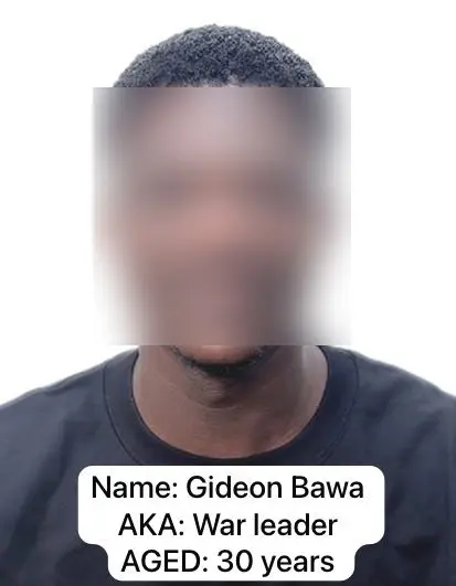 Police declare 3 suspects wanted over robbery killing of Berekum Chelsea player