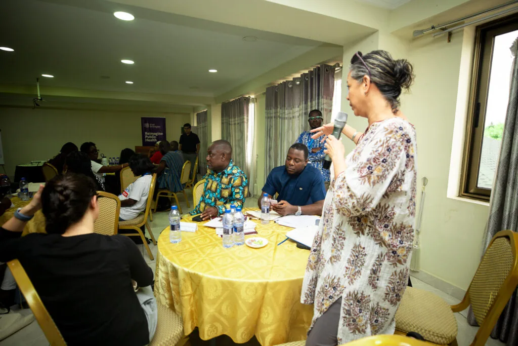 Lead exposure remains a hidden danger for Ghana’s battery and paint workers