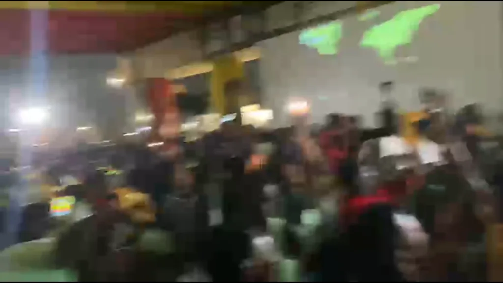 Kumasi erupts in celebration after Black Stars’ dramatic World Cup qualifying win over Panama