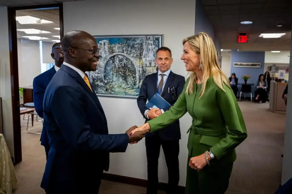Ghana’s reset agenda anchored on financial health — Finance Minister Ghana’s reset agenda anchored on financial health — Finance Minister
