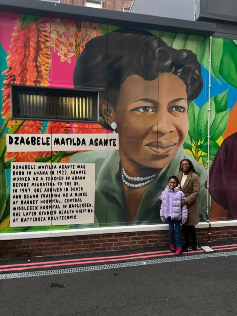 Why Ghana must honour 98-year old Dzagbele Matilda Asante