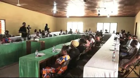 Turning Waste into Wealth: GPSCP II empowers women, youth with cashew apple processing skills