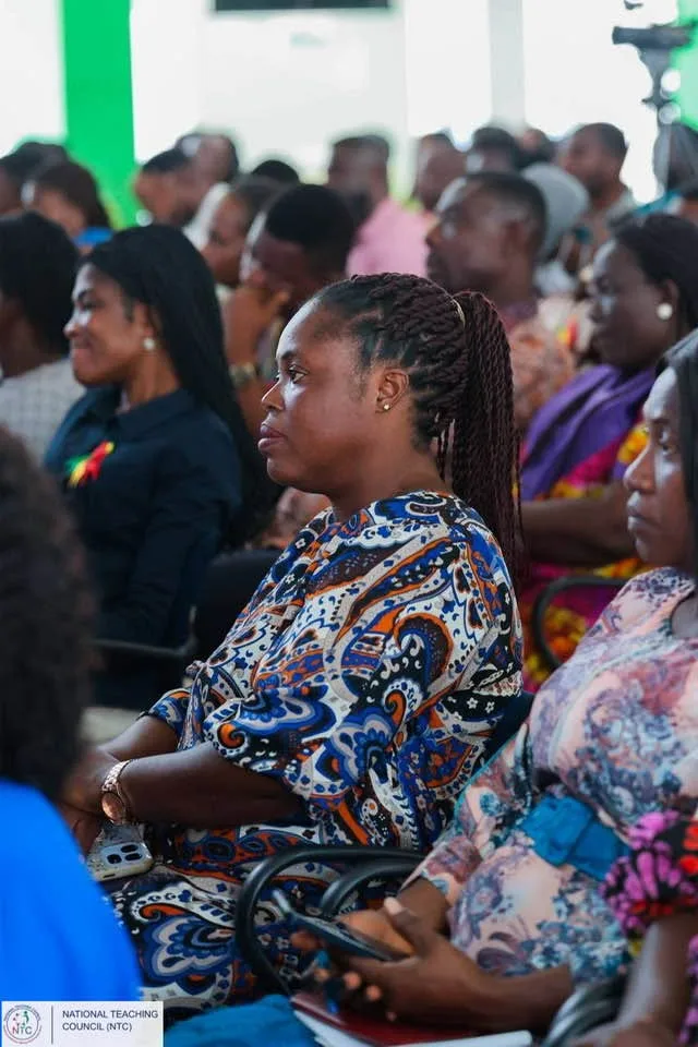 NTC launches 2026 Ghana Teacher Prize to celebrate outstanding educators