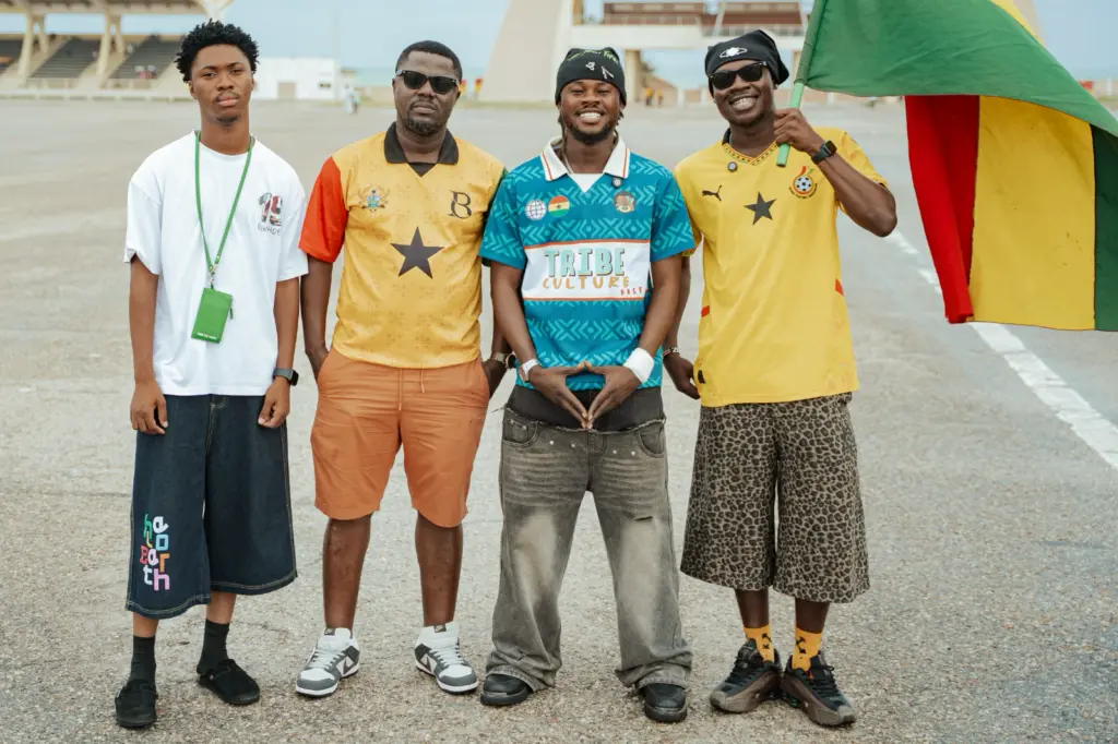 From Accra to Toronto: TRiBE Culture Fest maps out global fan experience for 2026 World Cup From Accra to Toronto: TRiBE Culture Fest maps out global fan experience for 2026 World Cup