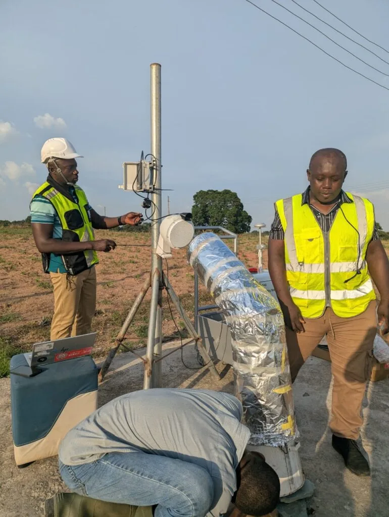 Ghana farmers' burning practices fuel growing air pollution and environmental crises