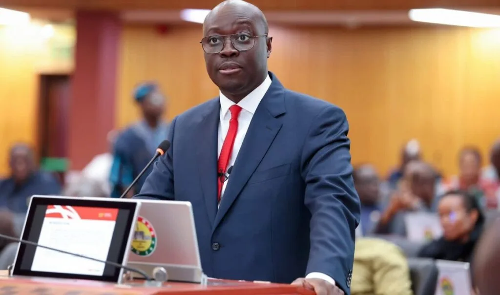 Energy sector still needed GH¢12.9bn in gov't support despite higher ESLA levy in 2025 – Finance Ministry