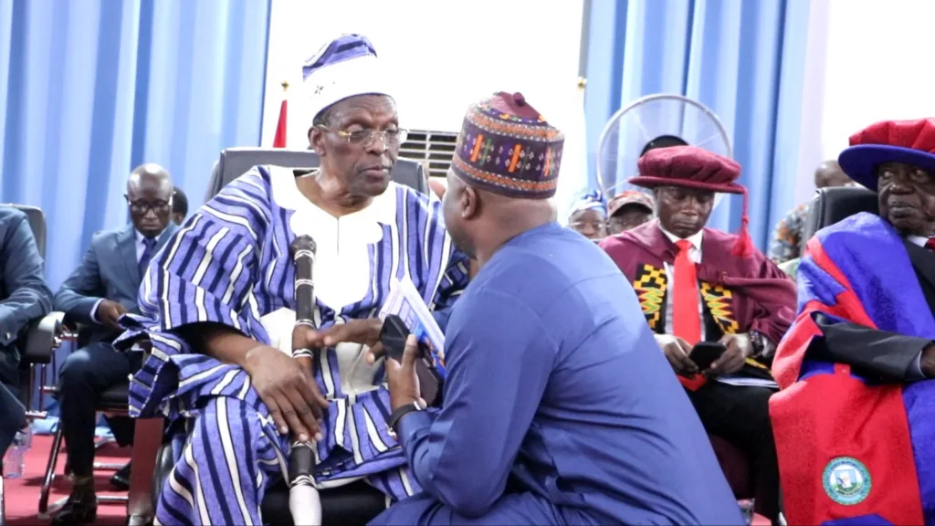 UBIDS graduates 70 Law students as Bagbin pledges major health and education interventions UBIDS graduates 70 Law students as Bagbin pledges major health and education interventions