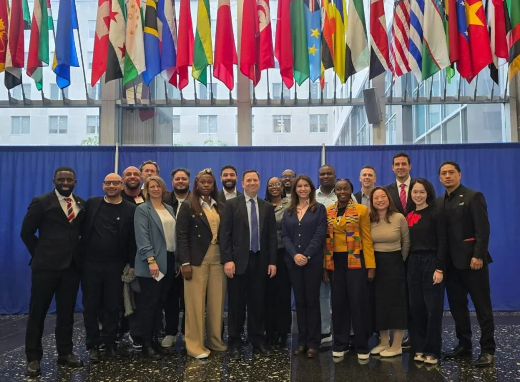 World Diplomatic Organization moves to assert its status as the only globally acclaimed diplomatic institution World Diplomatic Organization moves to assert its status as the only globally acclaimed diplomatic institution
