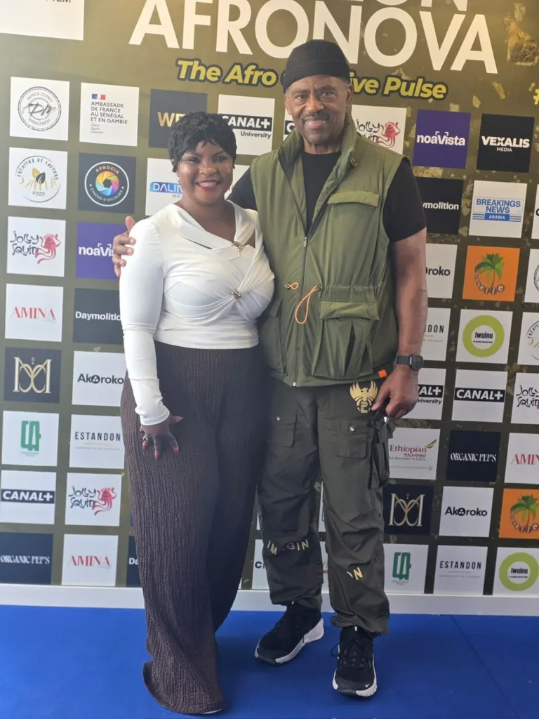 Pavillon Afronova amplifies African voices at Cannes Film Festival
