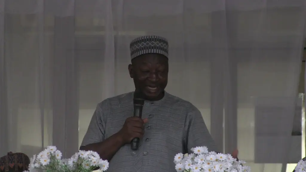 Align ambition with faith, KNUST professor urges Muslim law students