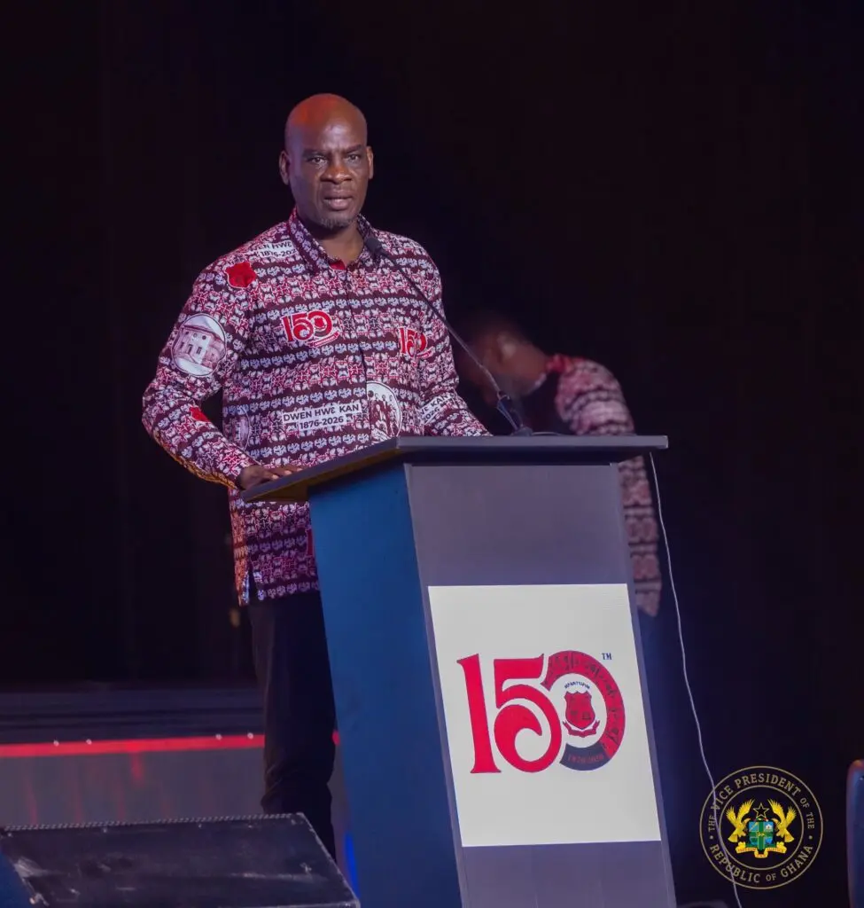 Vice President launches Mfantsipim’s 150 years of shaping Ghana’s greatest mind