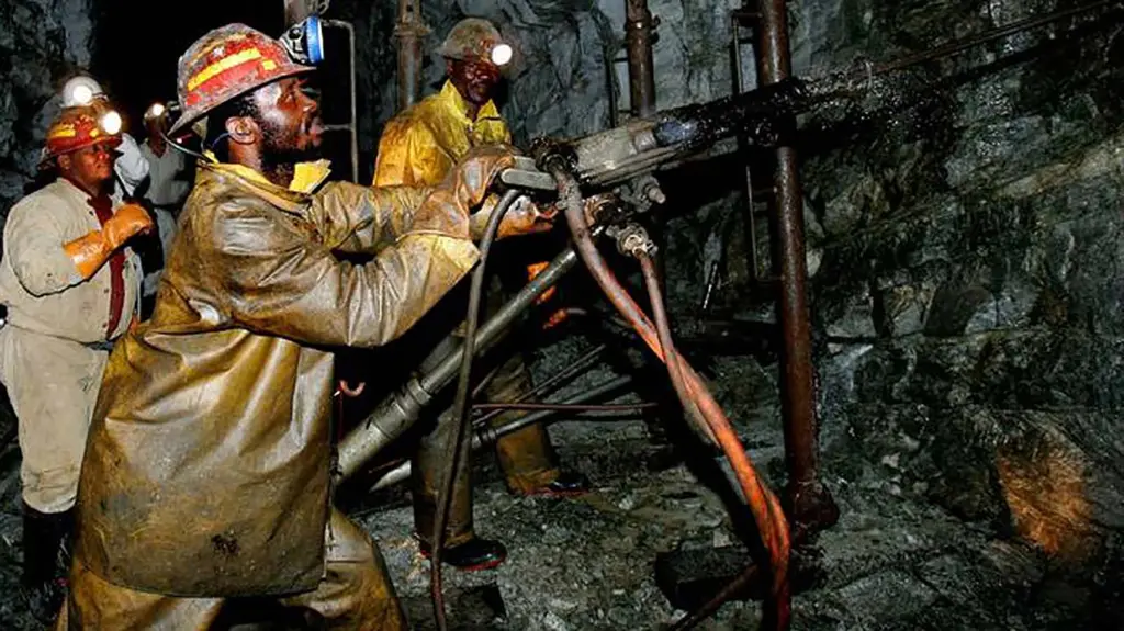 Abu Jinapor raises alarm over Ghana’s drop in global mining investment ranking Abu Jinapor raises alarm over Ghana’s drop in global mining investment ranking