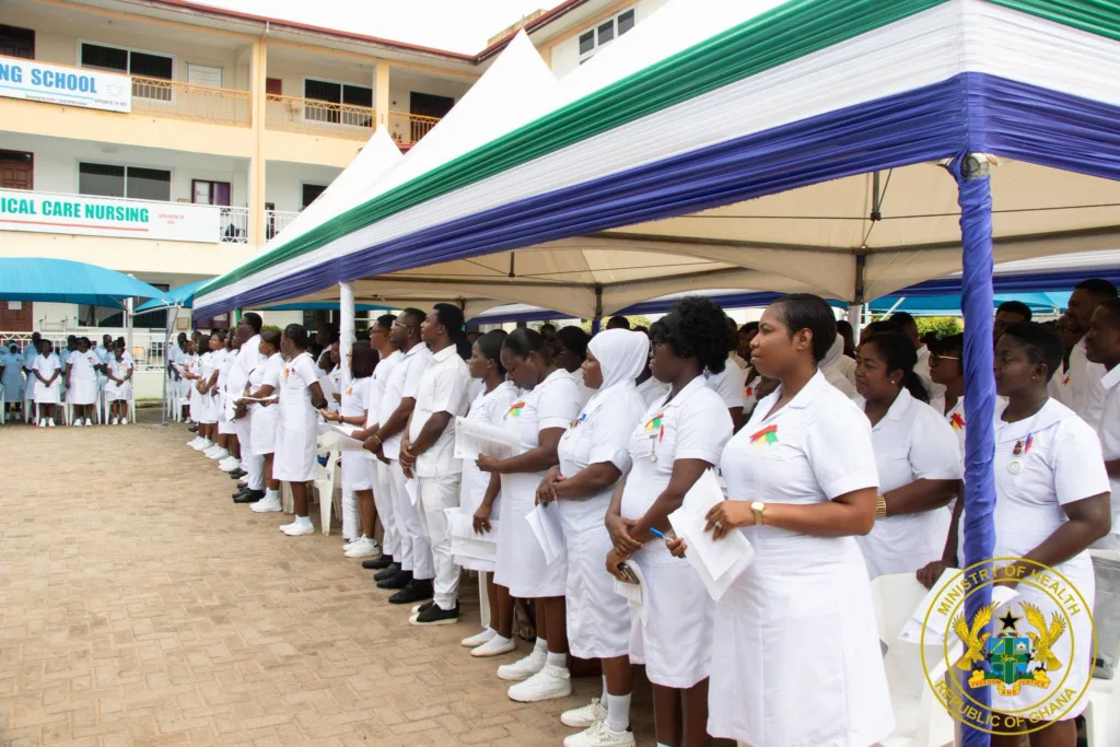 500 nurses enrolled in new specialist training programme