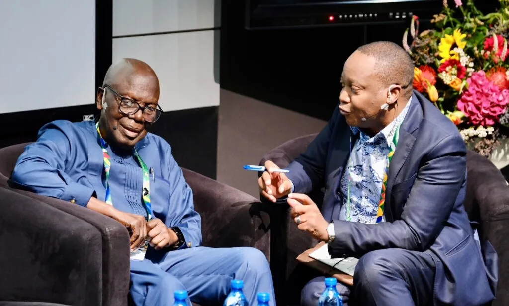 Africa’s future depends on moving people, skills and ideas across borders — Dr Yamson Africa’s future depends on moving people, skills and ideas across borders — Dr Yamson