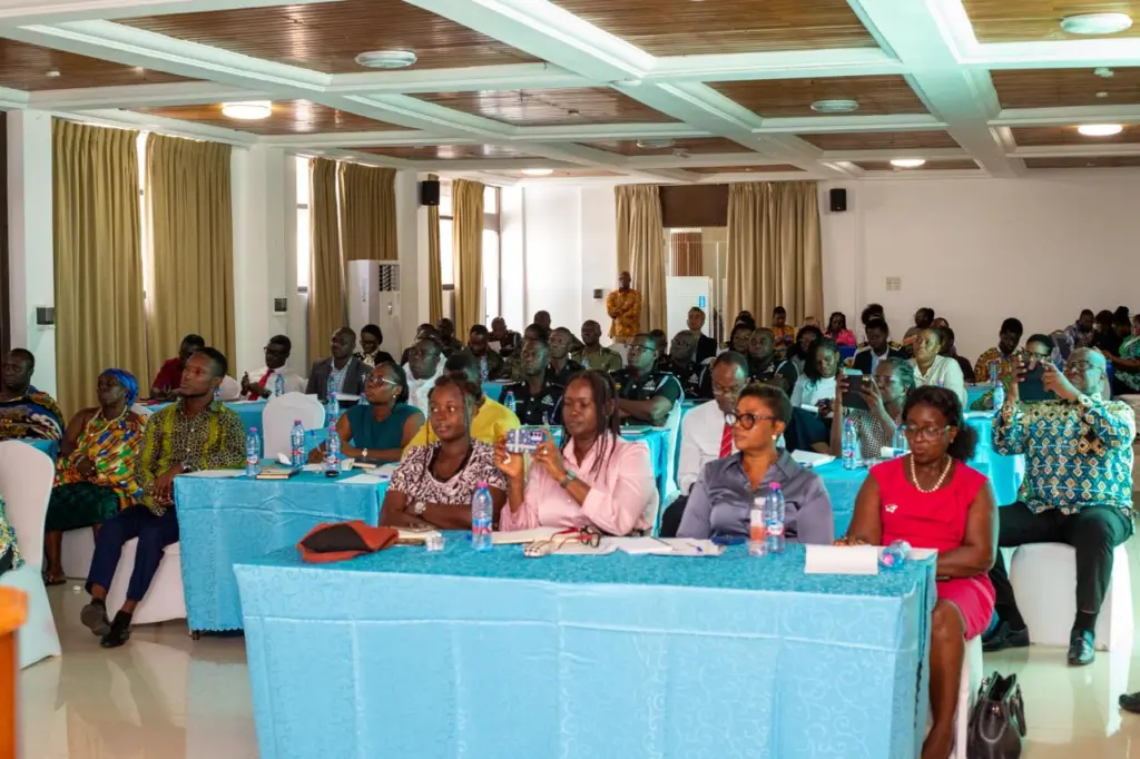 KAIPTC Commandant urges tougher measures against illegal mining KAIPTC Commandant urges tougher measures against illegal mining