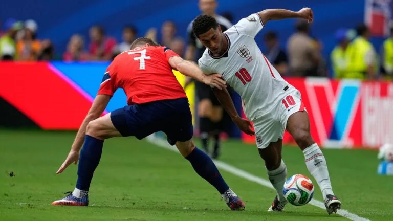 Four giants. One crown. The World Cup reaches its defining moment.