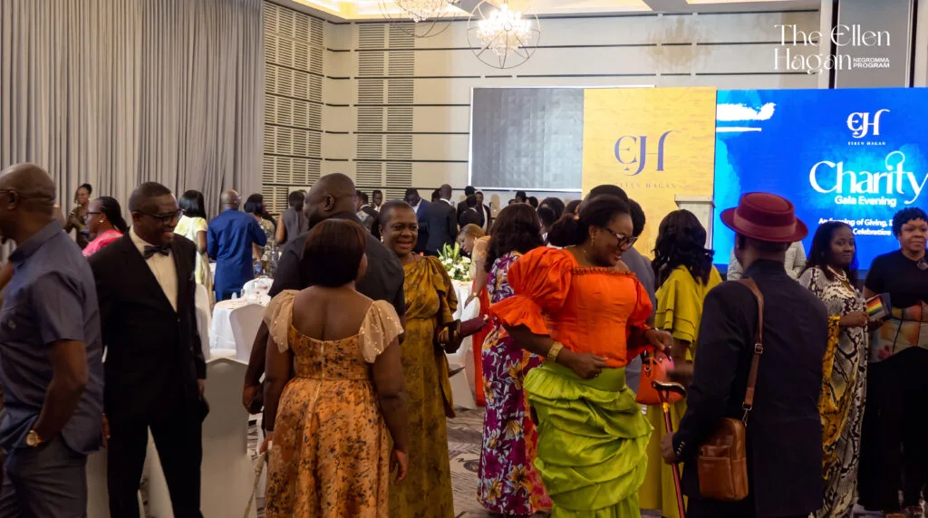 Ellen Hagan's charity gala raises support for Bible Society of Ghana, Nsoromma Programme