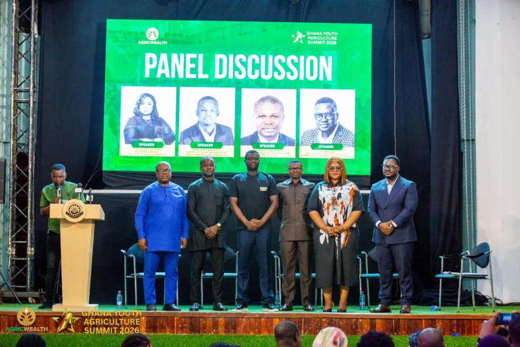 Agriculture is a pathway to wealth, not poverty — Agritech innovator, Evans Kyere-Mensah Agriculture is a pathway to wealth, not poverty — Agritech innovator, Evans Kyere-Mensah
