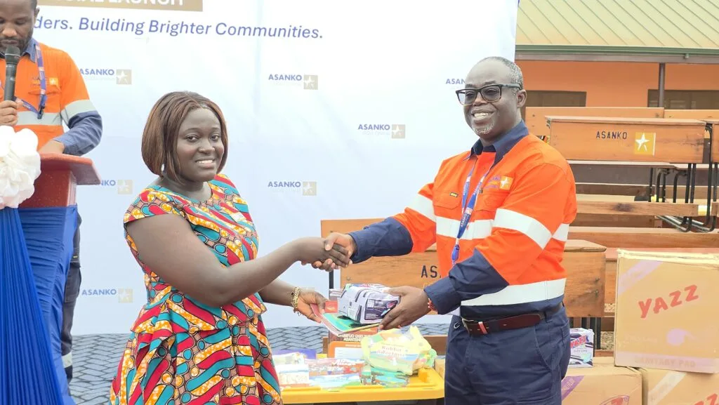 Asanko Gold, GES collaborate to strengthen literacy and teacher capacity in Amansie Asanko Gold, GES collaborate to strengthen literacy and teacher capacity in Amansie