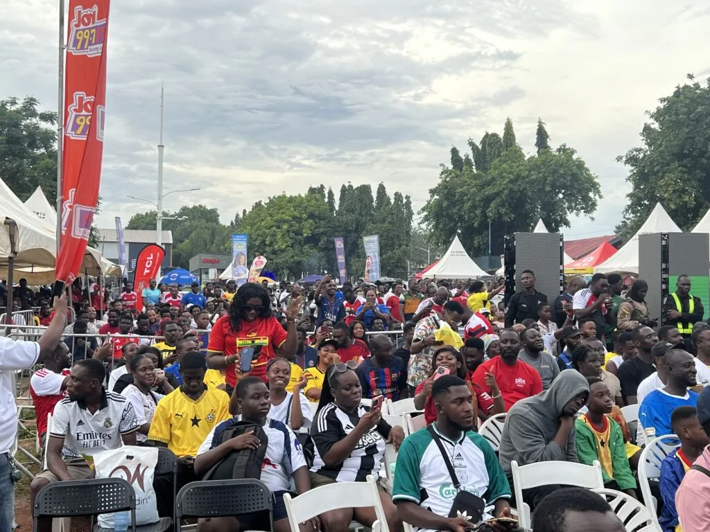 Photos from 2026 Hitz FM Rep Ur Jersey