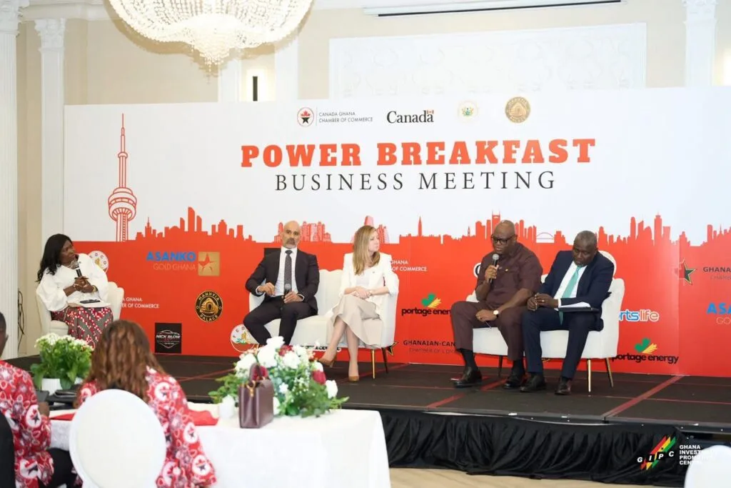 GIPC CEO courts Canadian investors in Toronto