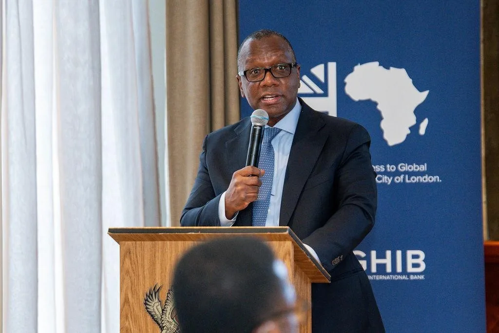 Finance Minister and Central Bank Governor present powerful case for Ghana to global financiers and investors