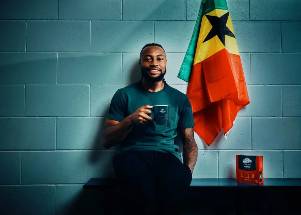 Antoine Semenyo has no England regrets ahead of World Cup Sshowdown: "I could never say no to Ghana" Antoine Semenyo has no England regrets ahead of World Cup Sshowdown: "I could never say no to Ghana"