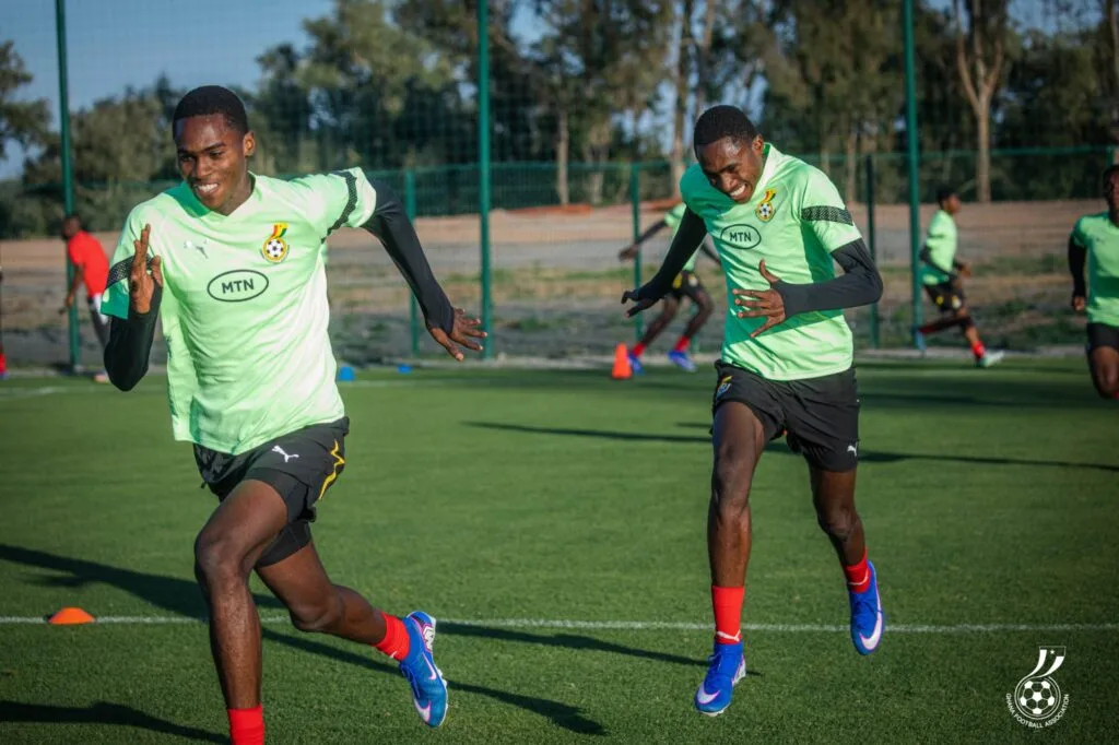 Five players to watch in Ghana’s U17 team: The next generation chasing Black Star glory
