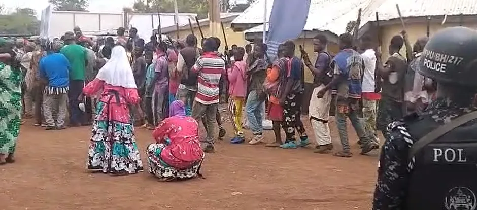 Yendi hosts historic installation of Regent following death of Ya-Na Abukari Mahama II