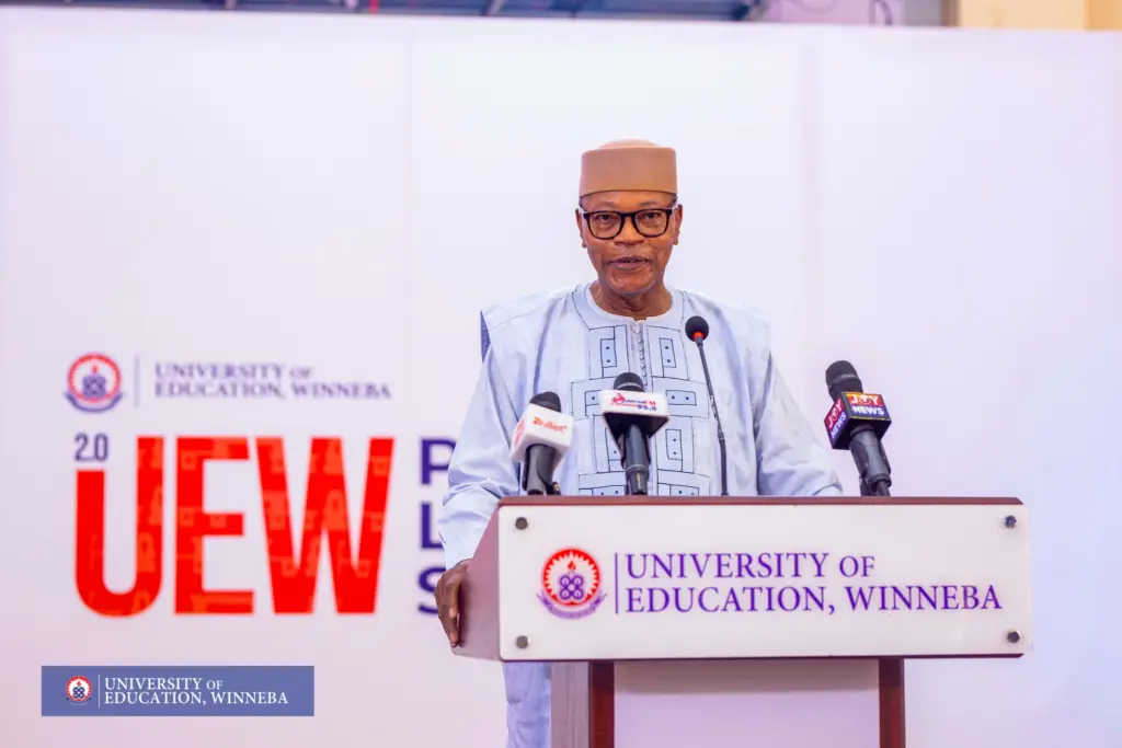 Photos: UEW Public Lecture Series 2026 Photos: UEW Public Lecture Series 2026